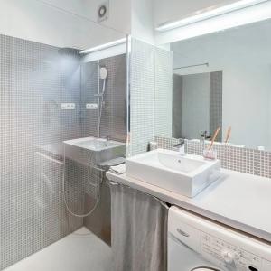 SOUS OFFRE !! Defacqz: lumineux appartement 1 chambre et terrasse