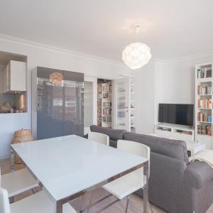 SOUS OFFRE !! Defacqz: lumineux appartement 1 chambre et terrasse