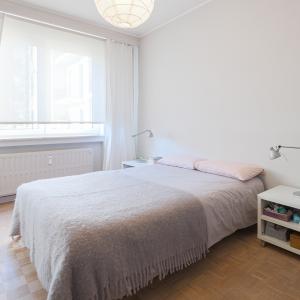 SOUS OFFRE !! Defacqz: lumineux appartement 1 chambre et terrasse