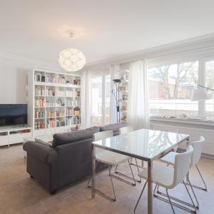 SOUS OFFRE !! Defacqz: lumineux appartement 1 chambre et terrasse