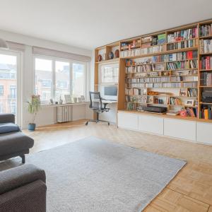 SOUS OFFRE !! Place Marie José : Magnifique appartement 3 chbr - terrasses