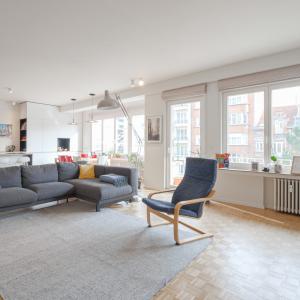 SOUS OFFRE !! Place Marie José : Magnifique appartement 3 chbr - terrasses