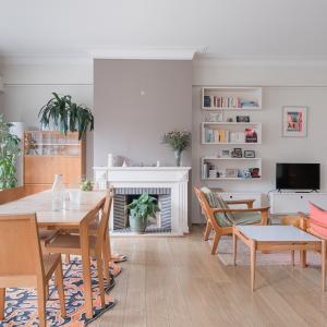 Marie José : Magnifique appartement 2 chambres - Terrasses