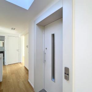 Quartier Européen : Penthouse 3 chambres avec 2 terrasses