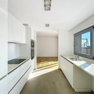 Quartier Européen : Penthouse 3 chambres avec 2 terrasses