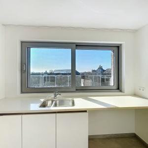 Quartier Européen : Penthouse 3 chambres avec 2 terrasses