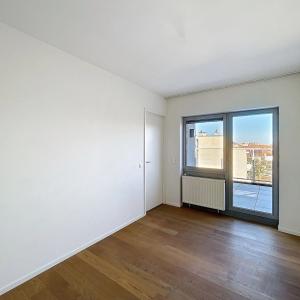 Quartier Européen : Penthouse 3 chambres avec 2 terrasses