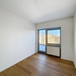 Quartier Européen : Penthouse 3 chambres avec 2 terrasses