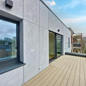 Danse : Superbe penthouse 1 ch. + terrasse 