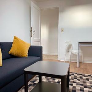 Quartier Européen : Bel appartement meublé 