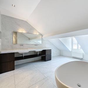 Cœur de Bruxelles : Exceptionnel duplex penthouse + terrasse