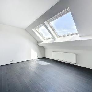 Cœur de Bruxelles : Exceptionnel duplex penthouse + terrasse