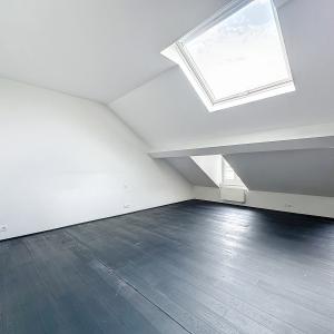 Cœur de Bruxelles : Exceptionnel duplex penthouse + terrasse
