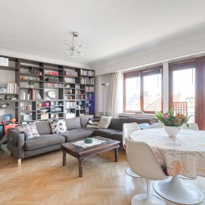 SOUS OFFRE !! Quartier Brugmann-Molière, appartement 2 chambres