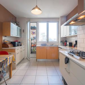 SOUS OFFRE !! Quartier Brugmann-Molière, appartement 2 chambres