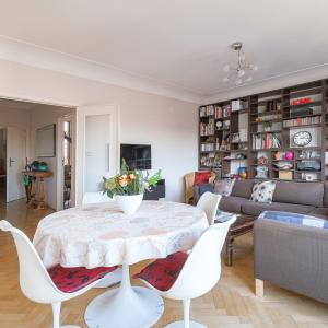 SOUS OFFRE !! Quartier Brugmann-Molière, appartement 2 chambres