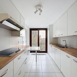 Parc Tenbosch : Magnifique appartement 3 chambres 