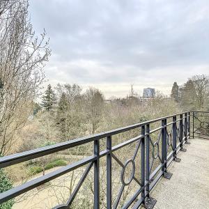 Parc Tenbosch : Magnifique appartement 3 chambres 