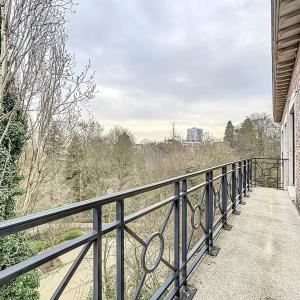 Parc Tenbosch : Magnifique appartement 3 chambres 