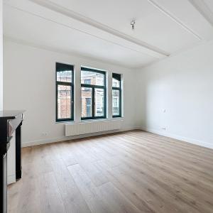 Sablon : Sublime appartement triplex penthouse remis à neuf