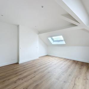 Sablon : Sublime appartement triplex penthouse remis à neuf