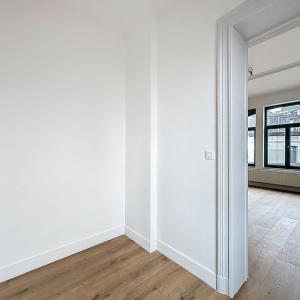 Sablon : Sublime appartement triplex penthouse remis à neuf