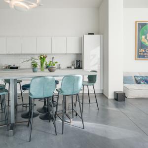 CEE/Jourdan - 224m² duplex, 3 ch+ 16m² terr + 175m² jardin 