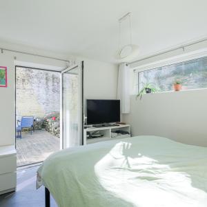 CEE/Jourdan - 224m² duplex, 3 ch+ 16m² terr + 175m² jardin 