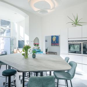 CEE/Jourdan - 224m² duplex, 3 ch+ 16m² terr + 175m² jardin 