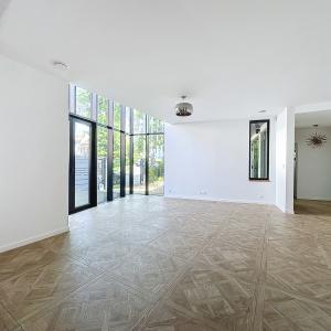 Etangs de Boitsfort : Magnifique maison 3 façades + jardin