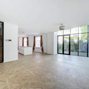 Etangs de Boitsfort : Magnifique maison 3 façades + jardin