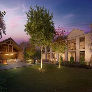 Magnifique maison  ±140m², 3ch. + terrasse