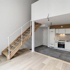 King Charles : Beau duplex avec terrasse