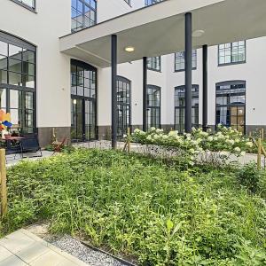 King Charles : Beau duplex avec terrasse