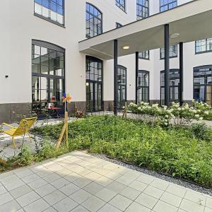 King Charles : Beau duplex avec terrasse