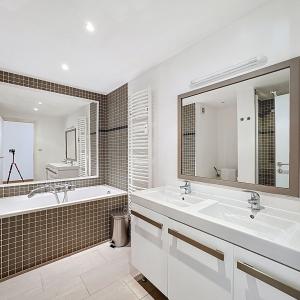 Quartier Louise : Bel appartement 2 chambres