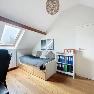 Dieweg : Superbe duplex penthouse + terrasse + parking