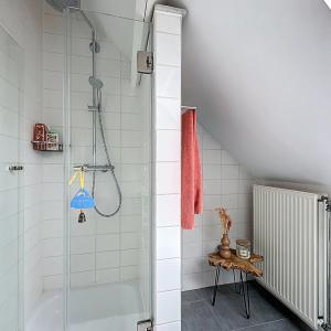 Dieweg : Superbe duplex penthouse + terrasse + parking