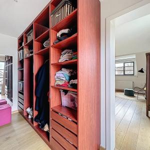 Dieweg : Superbe duplex penthouse + terrasse + parking