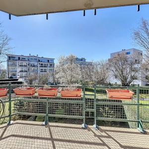 Observatoire : Superbe appartement 2 ch.avec terasse Sud