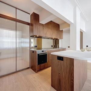 BDC/Abbaye de la Cambre : Bel appartement rénové