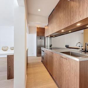 BDC/Abbaye de la Cambre : Bel appartement rénové