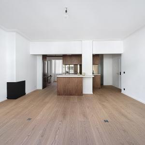 BDC/Abbaye de la Cambre : Bel appartement rénové