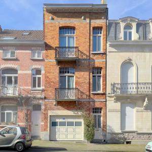 Place Brugmann : Splendide maison de caractère avec jardin