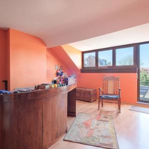 Place Brugmann : Splendide maison de caractère avec jardin