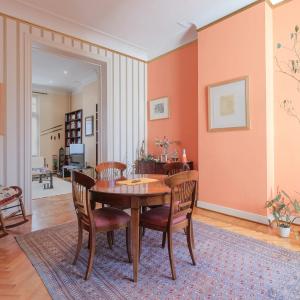 Place Brugmann : Splendide maison de caractère avec jardin