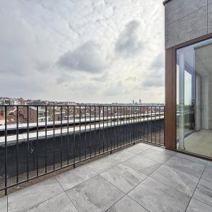 JOURDAN : Penthouse neuf 4 CH + Terrasse