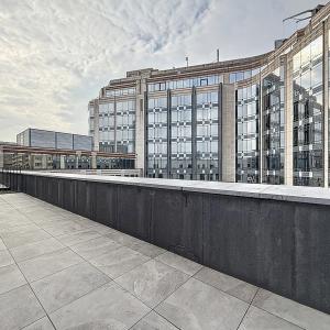 JOURDAN : Penthouse neuf 4 CH + Terrasse