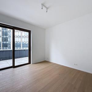 JOURDAN : Penthouse neuf 4 CH + Terrasse