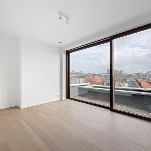 JOURDAN : Penthouse neuf 4 CH + Terrasse